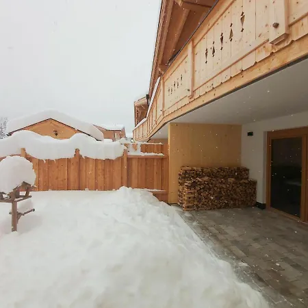 Holiday home Puitbach Leutasch