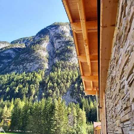 Holiday home Puitbach Leutasch