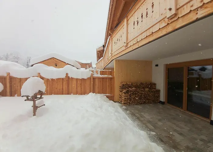 Feriehus Puitbach Leutasch