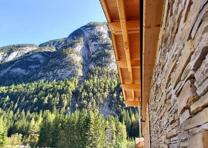 Feriehus Puitbach Leutasch