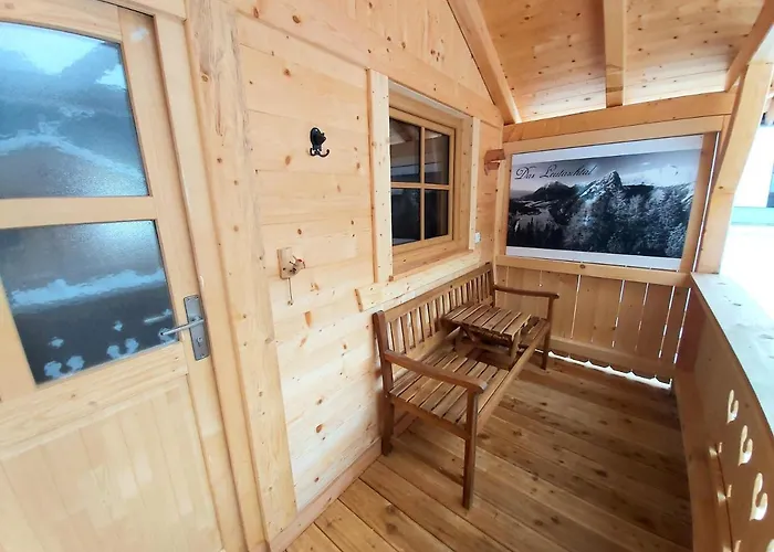 Puitbach بيت للعطل