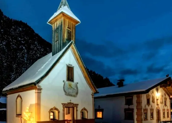 بيت للعطل Puitbach