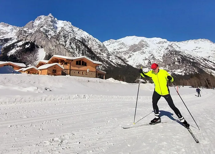 بيت للعطل Puitbach