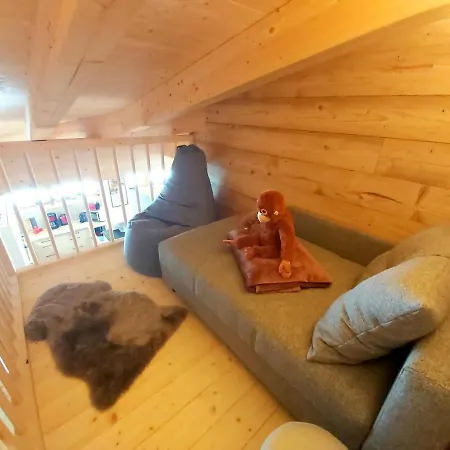 Puitbach Prázdninový dům